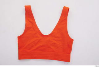 Unaisa Clothes  322 clothing orange sports bra 0004.jpg